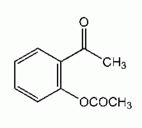 2'-Ацетоксиацетофенон, 98%, Alfa Aesar, 5 г