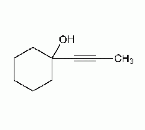 1 - (1-пропинил) циклогексанол, 98%, Alfa Aesar, 10 г
