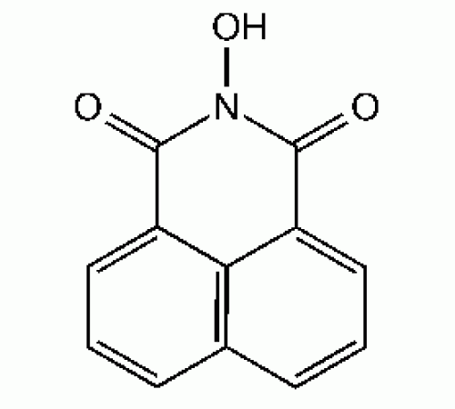 Н-гидрокси-1, 8-нафталимид, 97%, Alfa Aesar, 25 г