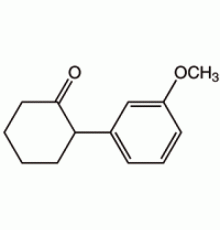 2 - (3-метоксифенил) циклогексанона, тек. 90%, Alfa Aesar, 1г