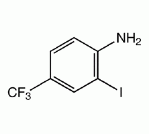 2-иод-4- (трифторметил) анилина, 99%, Alfa Aesar, 250 г