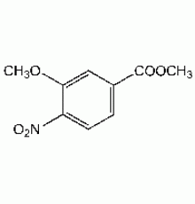 Метиловый эфир 3-метокси-4-нитробензойной кислоты, 98%, Alfa Aesar, 1г