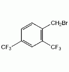 2,4-бис(трифторметил)бензил бромид, 95%, Acros Organics, 1г