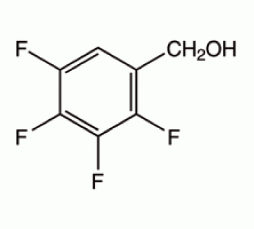 2,3,4,5-тетрафторбензил алкоголь, 97 +%, Alfa Aesar, 5 г