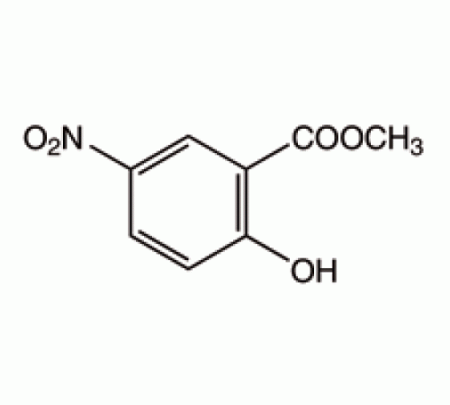 Метиловый эфир 2-гидрокси-5-нитробензойной кислоты, 98%, Alfa Aesar, 10 г