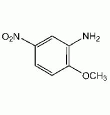 2-метокси-5-нитроанилина, 98 +%, Alfa Aesar, 25г