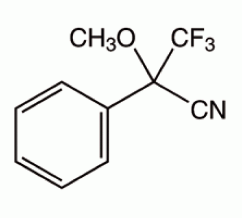 (^ +) - ^ -Метокси - ^ - (трифторметил) фенилацетонитрил, 98%, Alfa Aesar, 25 г