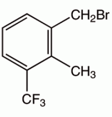2-Метил-3- (трифторметил) бензилбромида, 97%, Alfa Aesar, 250 мг