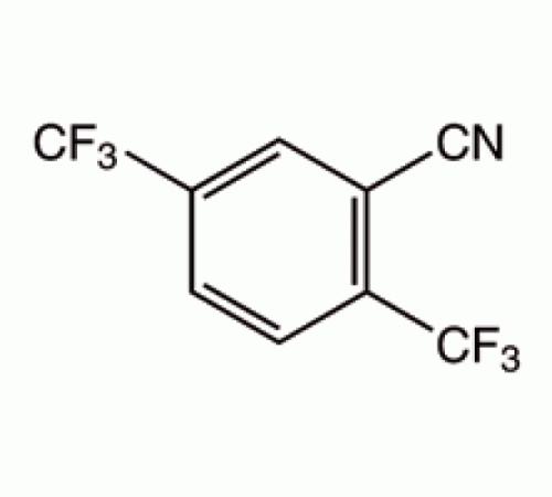 2,5-бис (трифторметил) бензонитрил, 97%, Alfa Aesar, 1г