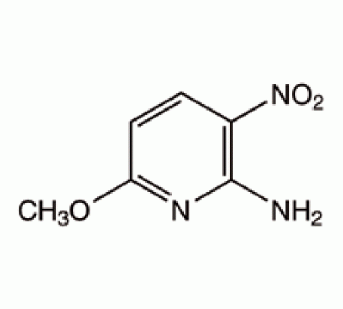 2-Амино-6-метокси-3-нитропиридин, 97%, Alfa Aesar, 250 мг
