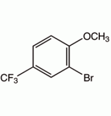 2-бром-4- (трифторметил) анизол, 97%, Alfa Aesar, 5 г