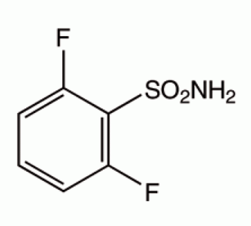 2,6-Дифторбензолсульфонамид, 97%, Alfa Aesar, 5 г