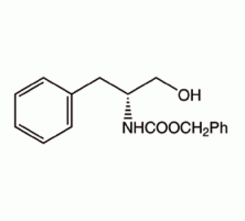 Н-бензилоксикарбонил-D-фенилаланинола, 98%, Alfa Aesar, 1г