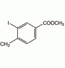 Метиловый эфир 3-иод-4-метилбензойной кислоты, 98%, Alfa Aesar, 25 г