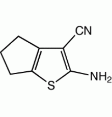 2-амино-5,6-дигидро-4H-циклопента [b] тиофен-3-карбонитрил, Alfa Aesar, 1 г