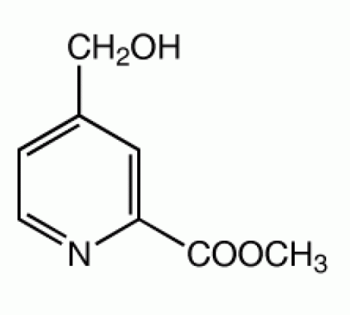 Метиловый эфир 4 - (гидроксиметил) пиридин-2-карбоновой кислоты, 95%, Alfa Aesar, 250 мг