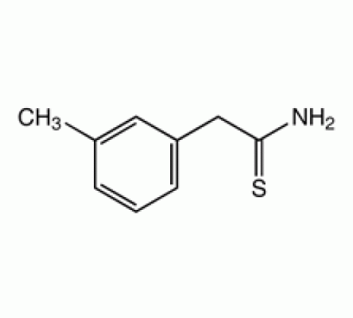 2 - (3-метилфенил) тиоацетамид, 97%, Alfa Aesar, 5 г