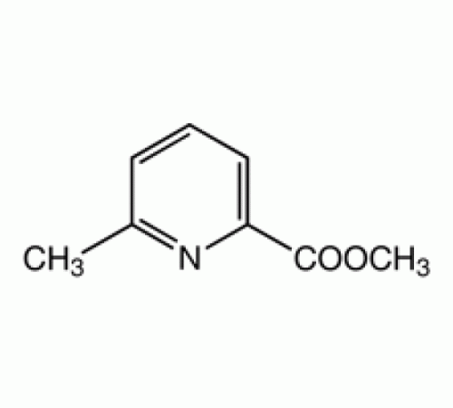 Метил 6-метилпиридин-2-карбоновой кислоты, 96%, Alfa Aesar, 250 мг