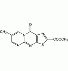 Метил 7-метил-4-оксо-4Н-пиридо [1,2-а] тиено [2,3-D] пиримидин-2-карбоновой кислоты, 96%, Alfa Aesar, 500 мг