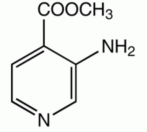 Метил 3-аминопиридин-4-карбоновой кислоты, 97%, Alfa Aesar, 1г
