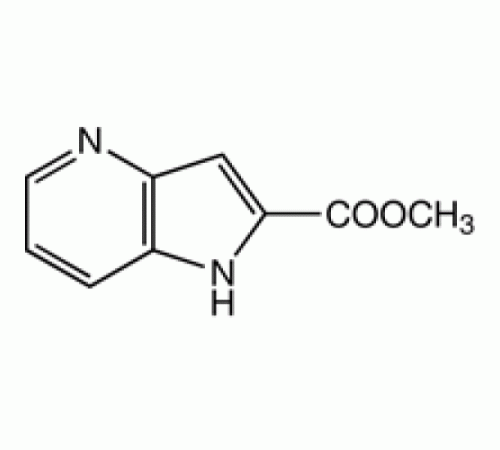 Метиловый эфир 4-азаиндол-2-карбоновой кислоты, 95%, Alfa Aesar, 500 мг