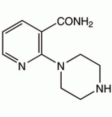 2 - (1-пиперазинил) никотинамид, 95%, Alfa Aesar, 1г