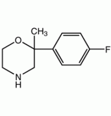 2 - (4-фторфенил) -2-метилморфолин, 99%, Alfa Aesar, 250 мг