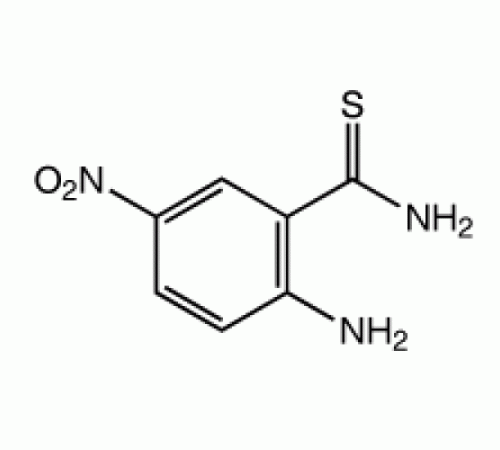 2-Амино-5-нитротиобензамид, 97%, Alfa Aesar, 5 г