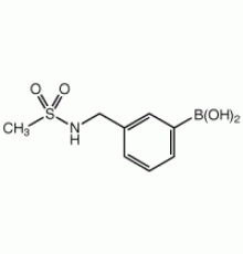 (3-Метилсульфониламинометил) бензолбороновой кислоты, 98%, Alfa Aesar, 1г