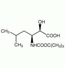 (2R, 3S) -3 - (Boc-амино) -2-гидрокси-5-метил-гексановой кислоты, 97%, Alfa Aesar, 250 мг