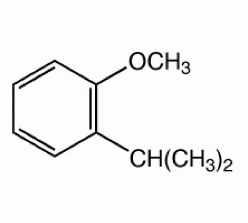 2-Изопропиланизол, 98%, Alfa Aesar, 5 г
