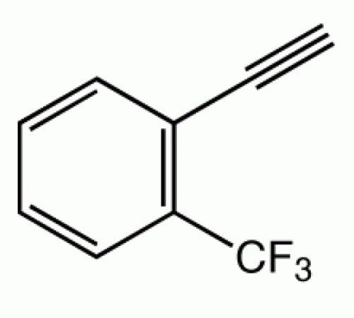 2 - (трифторметил) фенилацетилена, 97%, Alfa Aesar, 25 г
