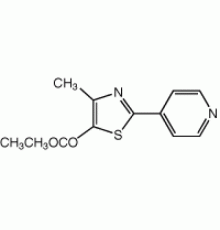 Этил-4-метил-2- (4-пиридил) тиазол-5-карбоновой кислоты, 97%, Alfa Aesar, 1г
