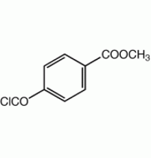 Метил 4-хлоркарбонилбензоат, 90%, техн., Acros Organics, 1г