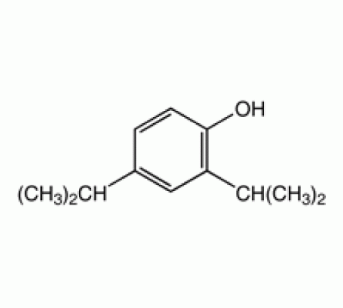 2,4-диизопропилфенол, 98%, Alfa Aesar, 5 г