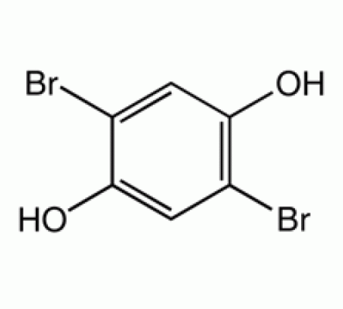 2,5-Дибромгидрохинон, 97%, Alfa Aesar, 5 г