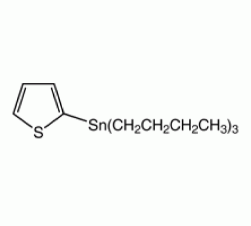 2 - (три-н-бутилстаннил) тиофен, 97%, Alfa Aesar, 5 мл