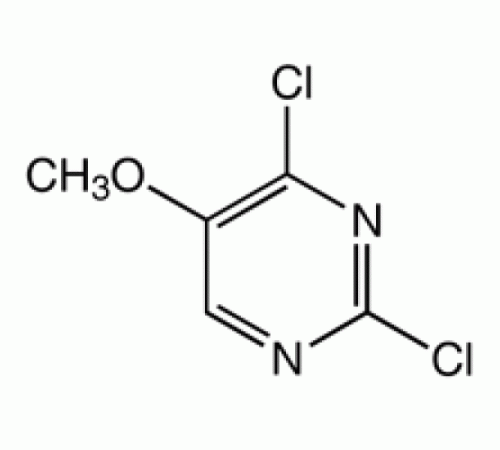 2,4-Дихлор-5-метоксипиримидин, 97%, Alfa Aesar, 10 г