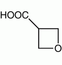 Оксетан-3-карбоновой кислоты, 95%, Alfa Aesar, 250 мг