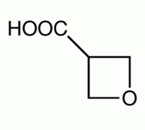 Оксетан-3-карбоновой кислоты, 95%, Alfa Aesar, 250 мг
