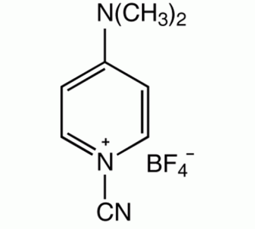 1-Циано-4- (диметиламино) пиридина тетрафторборат, 98%, Alfa Aesar, 100 мг
