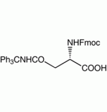 Нальфа-Fmoc-Ngamma-тритил-L-аспарагина, 97%, Alfa Aesar, 25 г