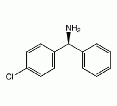 (S) -альфа- (4-хлорфенил) -бензиламина, 98%, Alfa Aesar, 1 г