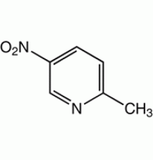 2-Метил-5-нитропиридина, 95%, Alfa Aesar, 5 г