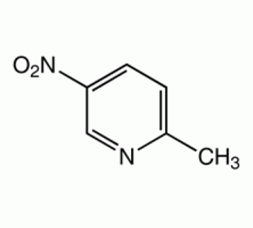 2-Метил-5-нитропиридина, 95%, Alfa Aesar, 5 г