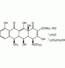 Доксициклина гиклат 98% (ТСХ) Sigma D9891