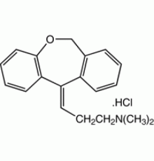 Гидрохлорид доксепина ~ 85% на основе E-изомера, 98% (GC), 15% на основе Z-изомера, порошок Sigma D4526