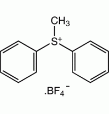 Метилдифенилсульфоний тетрафторборат, 95%, Alfa Aesar, 5 г