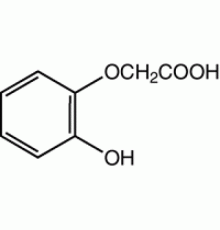 2-гидроксифеноксиуксусная кислота, 98 +%, Alfa Aesar, 25г