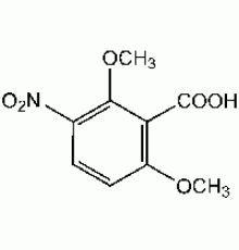 2,6-диметокси-3-нитробензойной кислоты, 97%, Alfa Aesar, 5 г